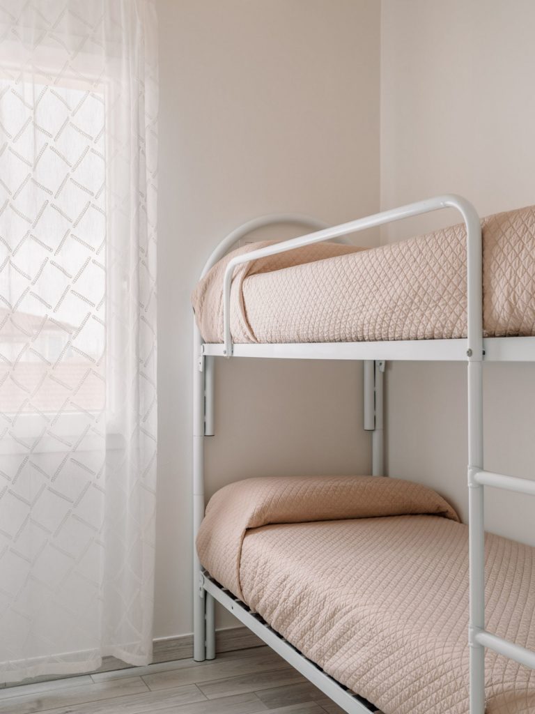 Letto a castello Corallo